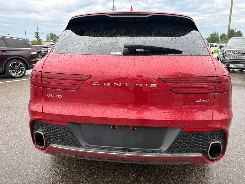 2025 Genesis GV70 2.5T