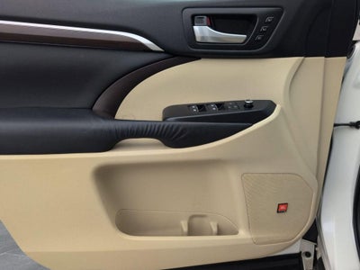 2015 Toyota Highlander Limited Platinum V6