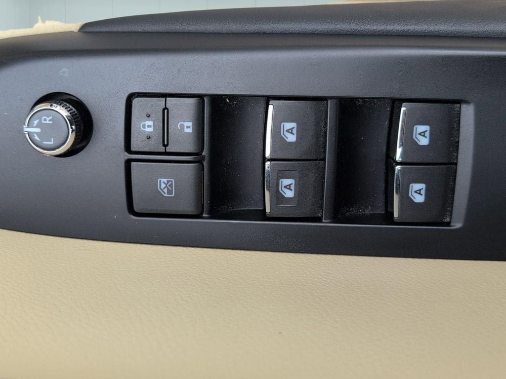 2015 Toyota Highlander Limited Platinum V6