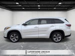 2015 Toyota Highlander Limited Platinum V6