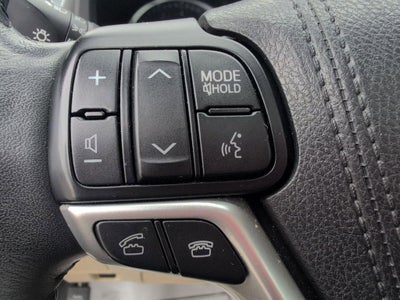 2015 Toyota Highlander Limited Platinum V6