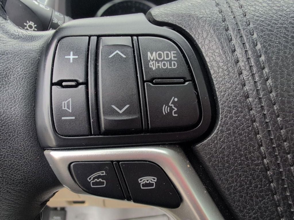 2015 Toyota Highlander Limited Platinum V6