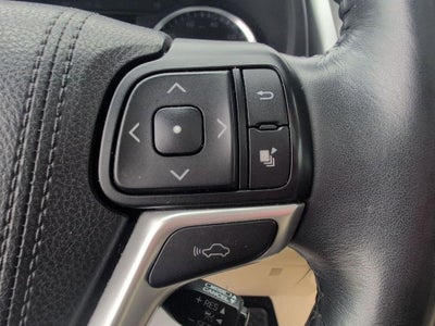 2015 Toyota Highlander Limited Platinum V6