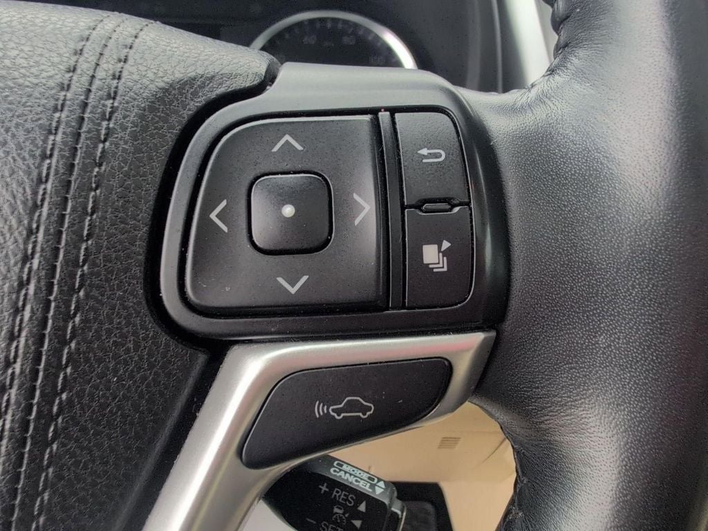 2015 Toyota Highlander Limited Platinum V6