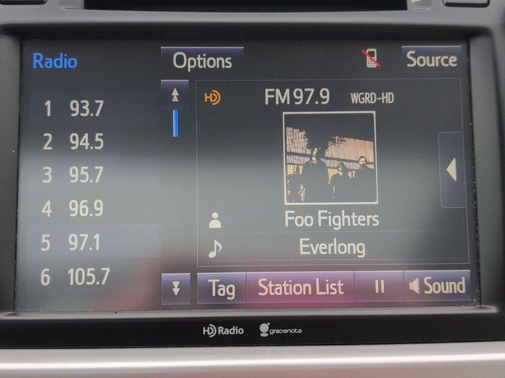 2015 Toyota Highlander Limited Platinum V6