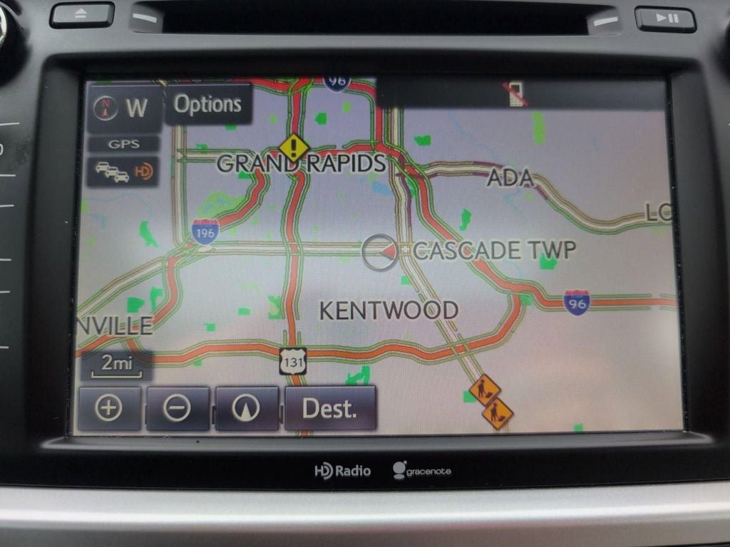 2015 Toyota Highlander Limited Platinum V6