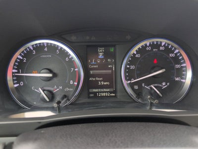 2015 Toyota Highlander Limited Platinum V6