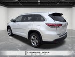 2015 Toyota Highlander Limited Platinum V6