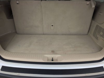 2015 Toyota Highlander Limited Platinum V6