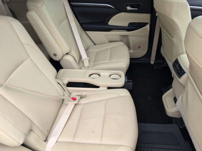 2015 Toyota Highlander Limited Platinum V6