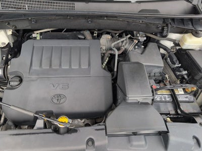 2015 Toyota Highlander Limited Platinum V6