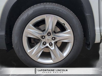 2015 Toyota Highlander Limited Platinum V6