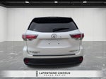 2015 Toyota Highlander Limited Platinum V6
