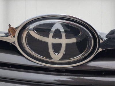 2015 Toyota Highlander Limited Platinum V6