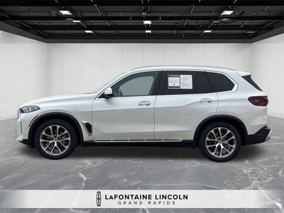 2024 BMW X5 xDrive40i