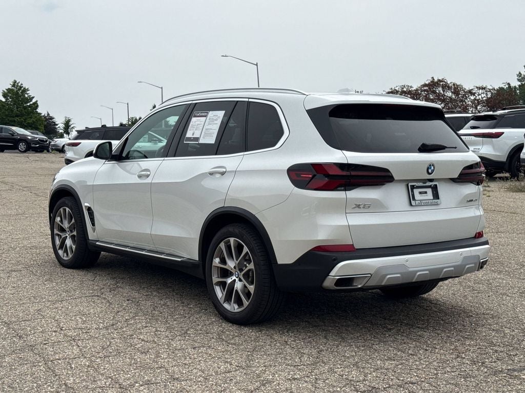 2024 BMW X5 xDrive40i