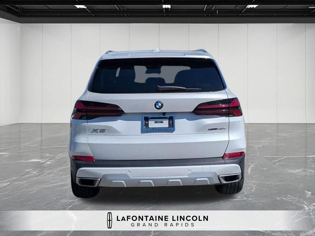 2024 BMW X5 xDrive40i