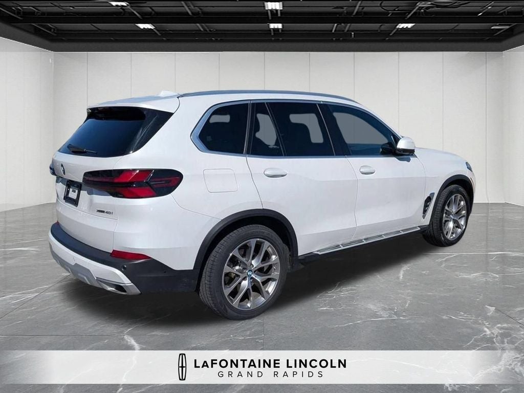 2024 BMW X5 xDrive40i