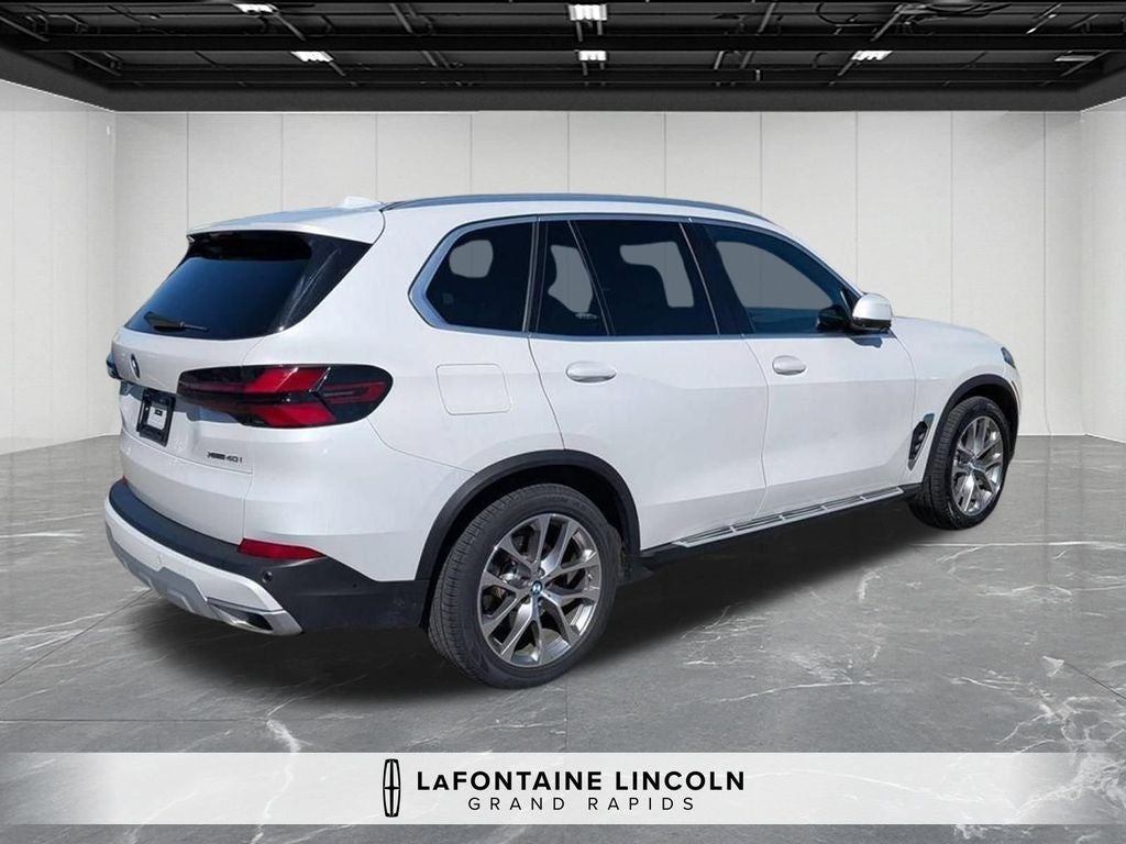 2024 BMW X5 xDrive40i