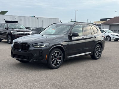 2024 BMW X3 M40i