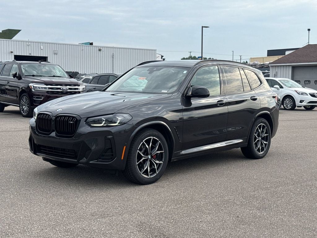 2024 BMW X3 M40i
