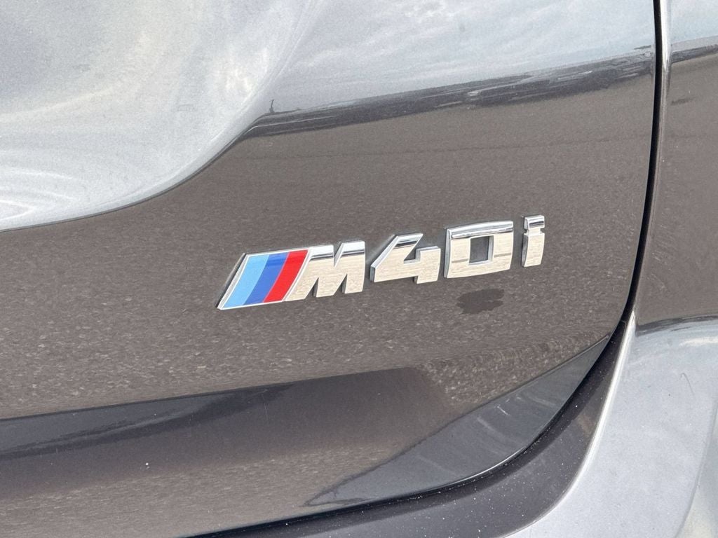 2024 BMW X3 M40i