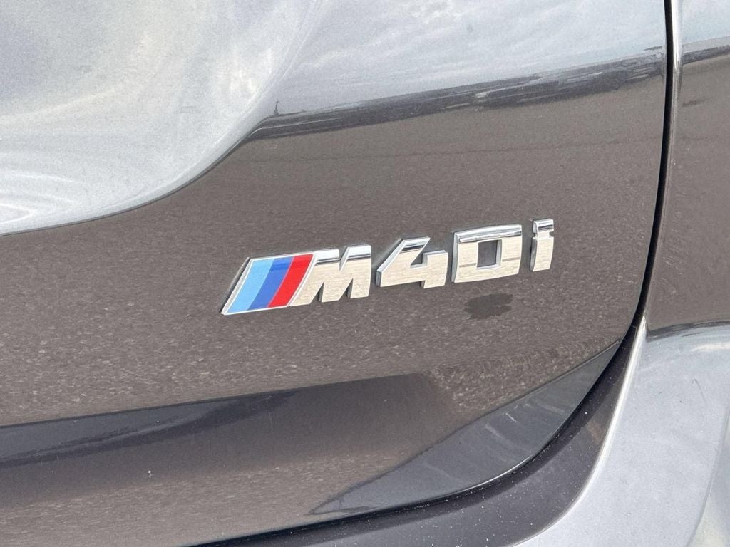 2024 BMW X3 M40i