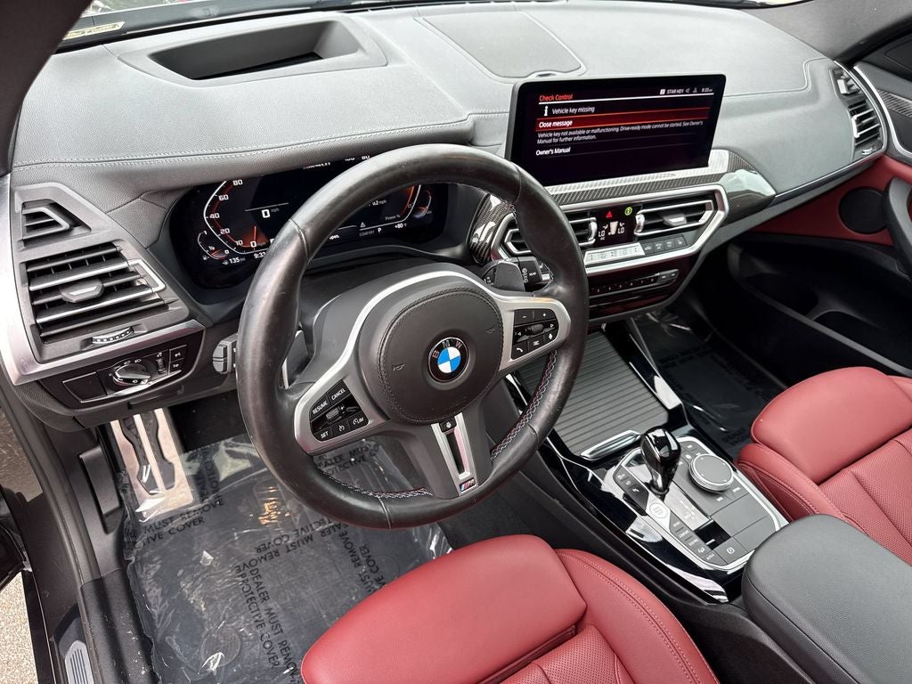 2024 BMW X3 M40i