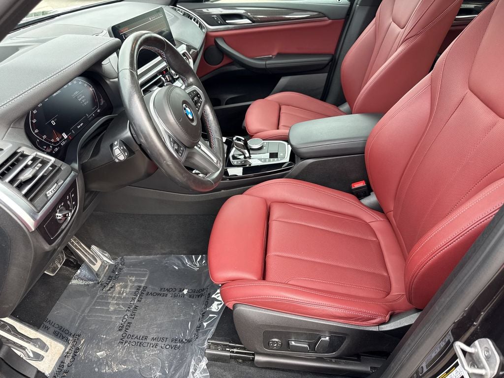 2024 BMW X3 M40i