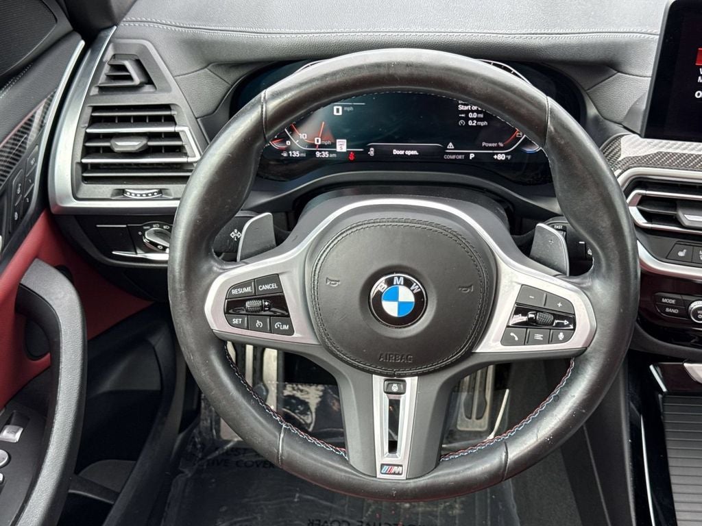 2024 BMW X3 M40i