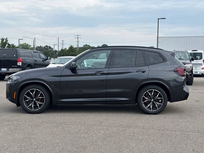 2024 BMW X3 M40i