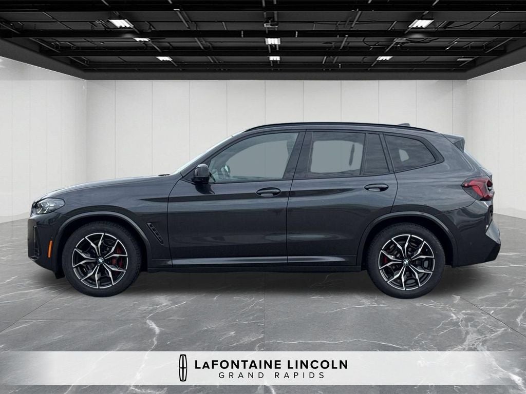 2024 BMW X3 M40i