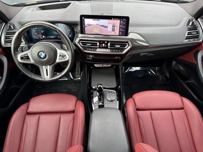 2024 BMW X3 M40i