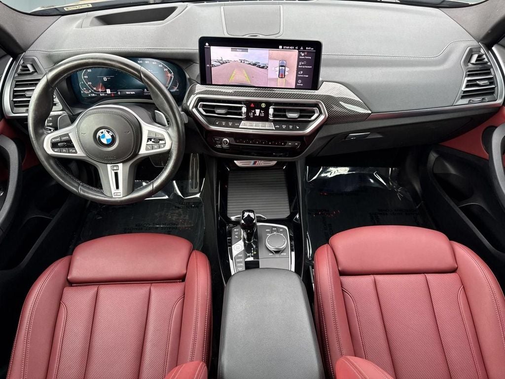 2024 BMW X3 M40i