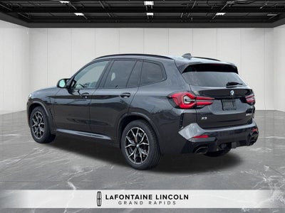 2024 BMW X3 M40i