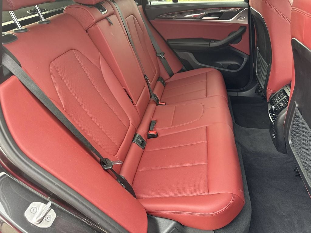 2024 BMW X3 M40i