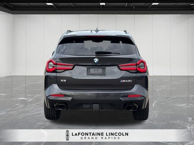 2024 BMW X3 M40i