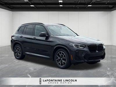 2024 BMW X3 M40i