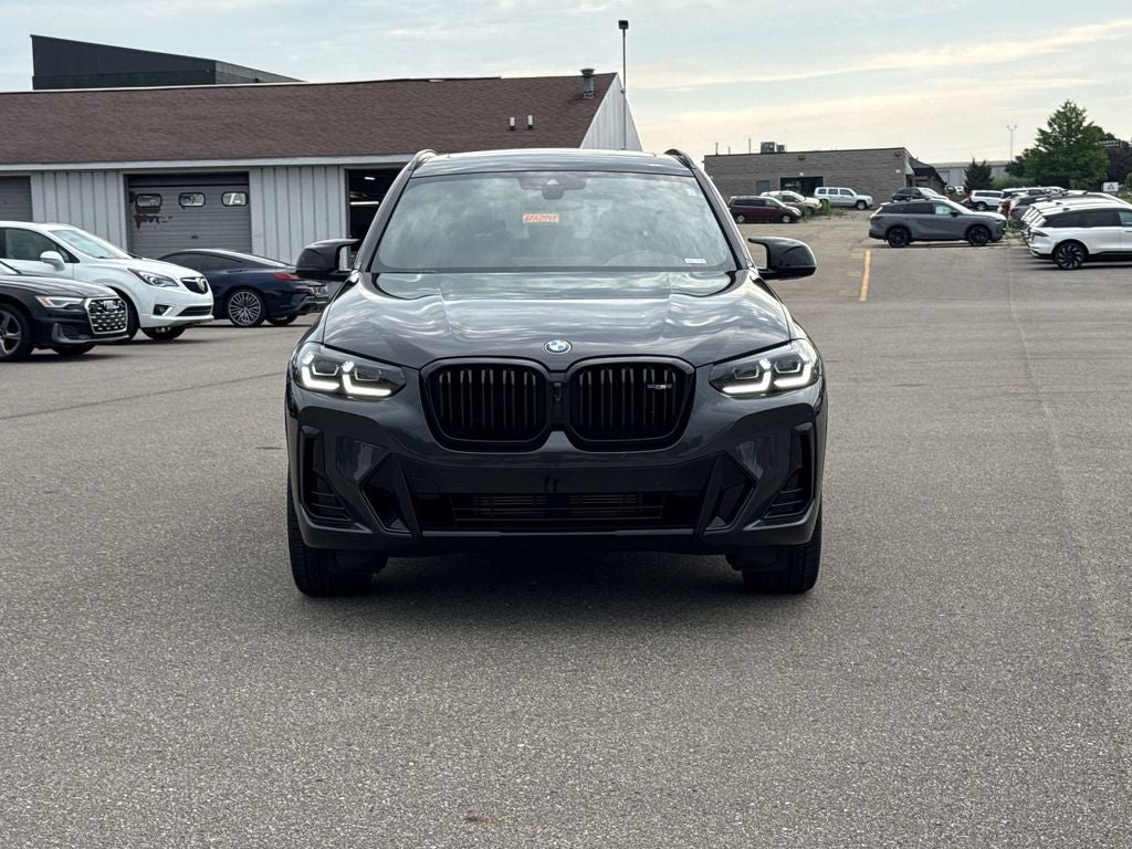2024 BMW X3 M40i
