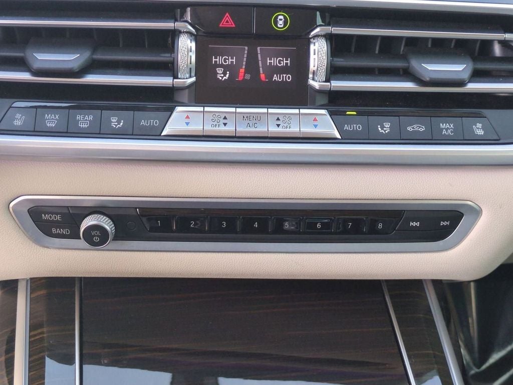 2020 BMW X7 xDrive40i