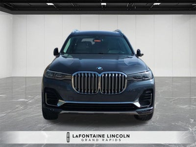 2020 BMW X7 xDrive40i