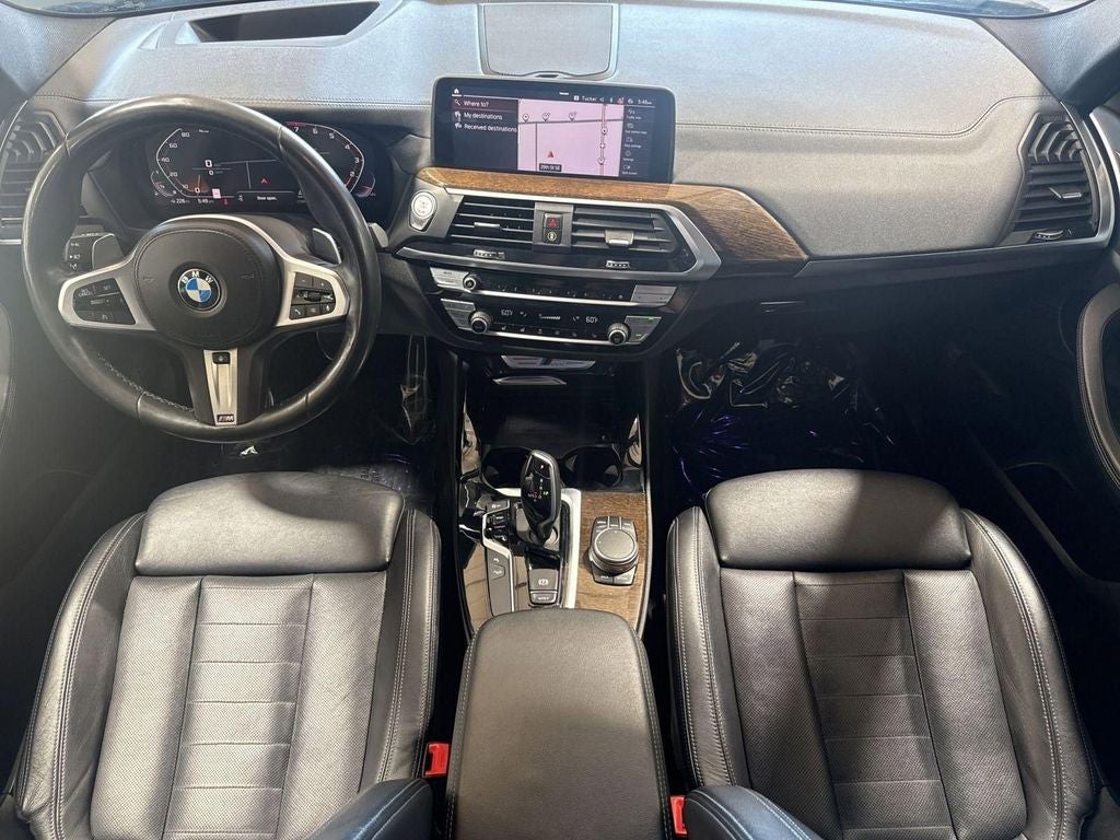 2020 BMW X3 M40i