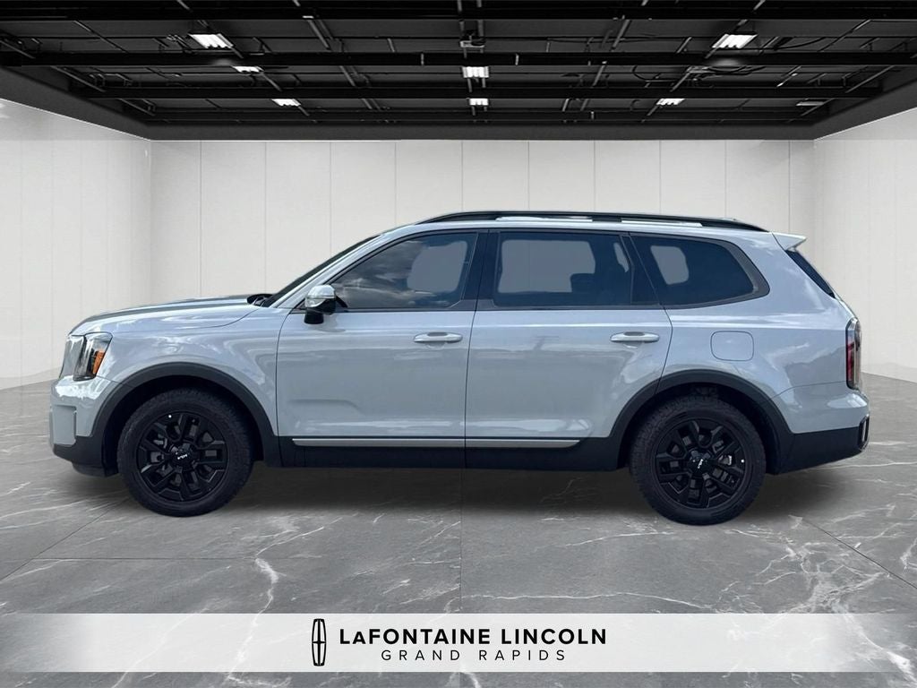 2023 Kia Telluride SX-Prestige X-Pro
