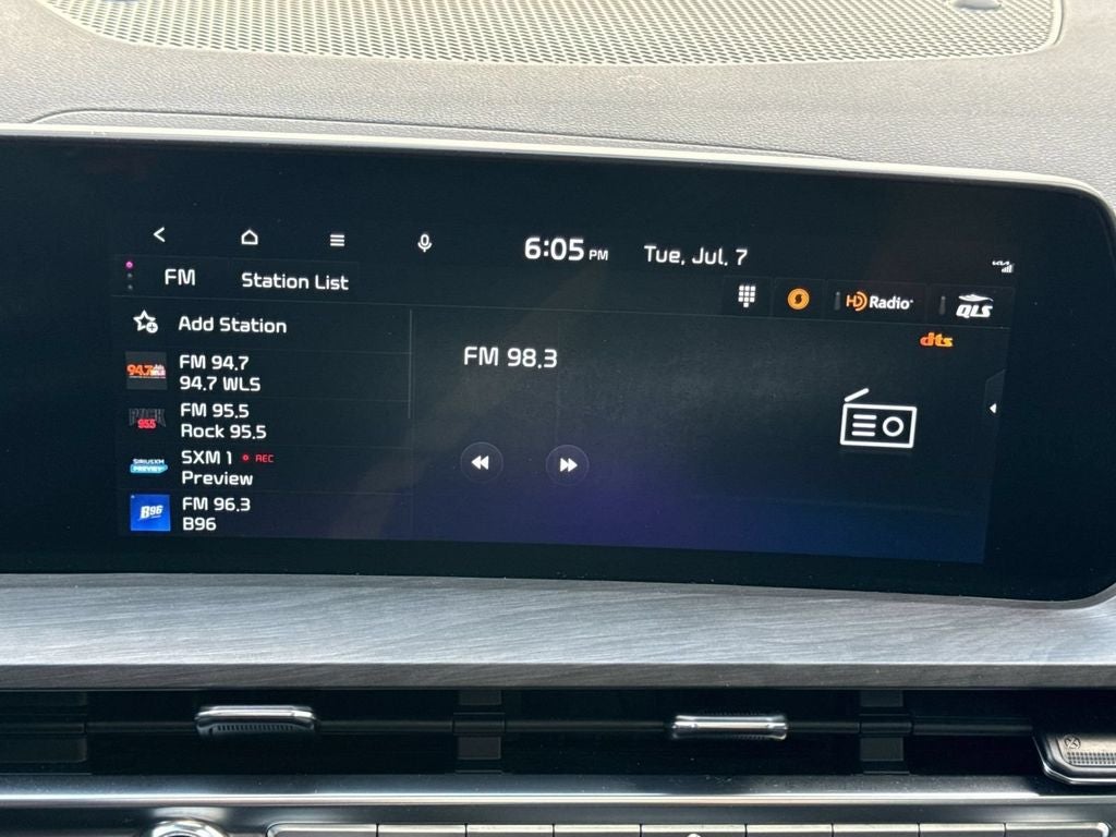 2023 Kia Telluride SX-Prestige X-Pro