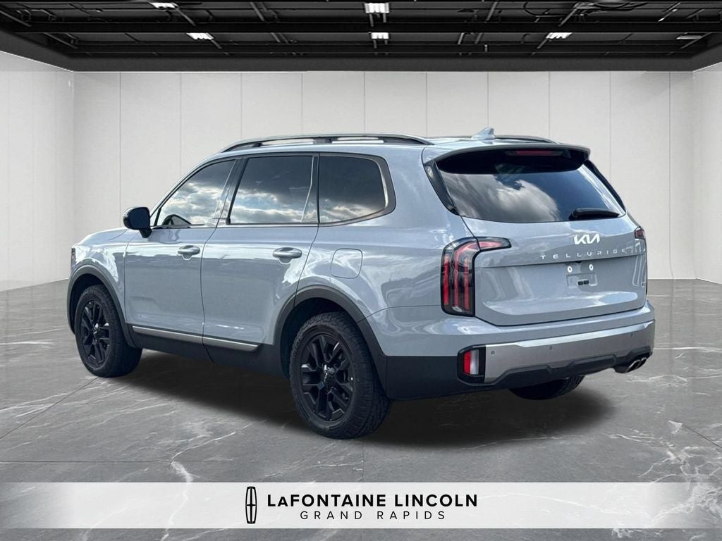 2023 Kia Telluride SX-Prestige X-Pro