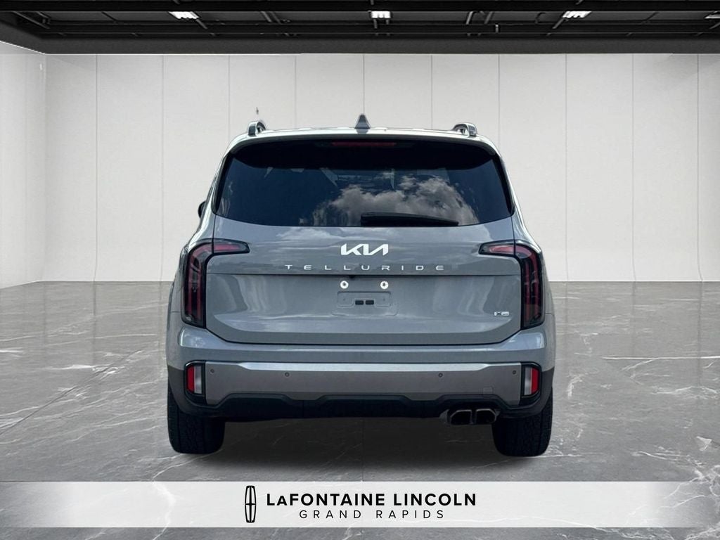 2023 Kia Telluride SX-Prestige X-Pro