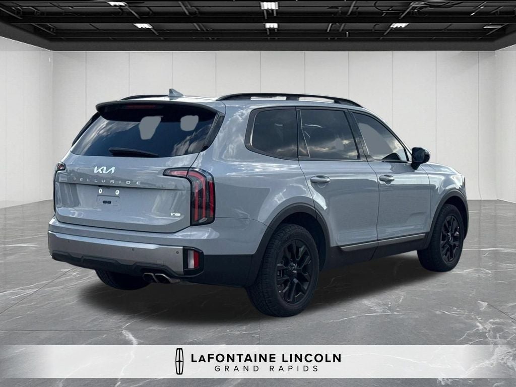2023 Kia Telluride SX-Prestige X-Pro
