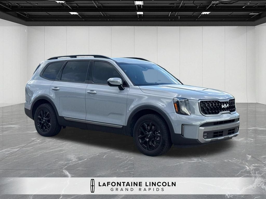 2023 Kia Telluride SX-Prestige X-Pro