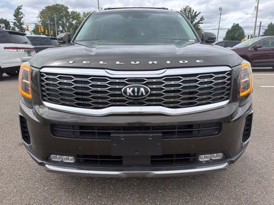 2020 Kia Telluride SX