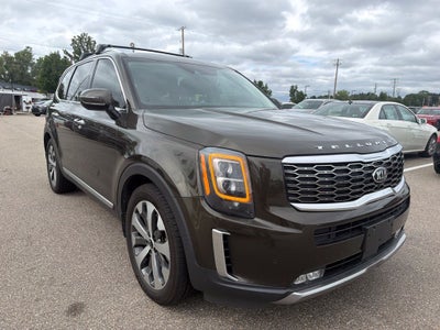 2020 Kia Telluride SX
